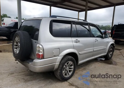 2004 Suzuki Xl7 Ex из США, поврежденный, VIN JS3TY92V044104670